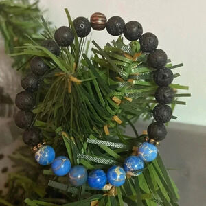 Custom made  Oil Bracelet